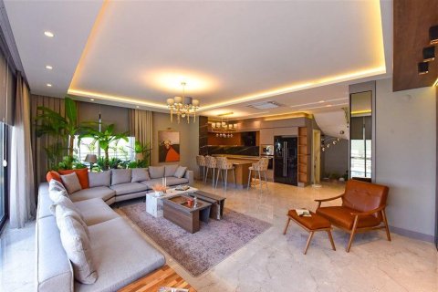Вилла с 5 комнатами в Анталья, Турция №88494
