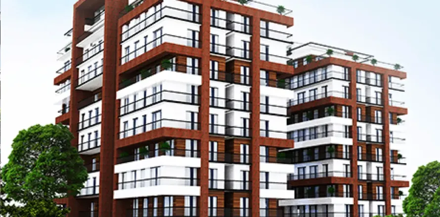 Квартира с 2 комнатами в Khanh Hoa, Вьетнам №99193