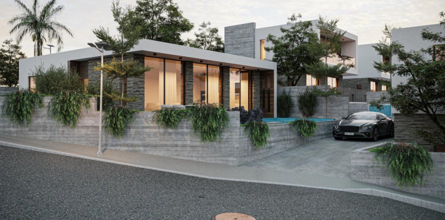 3 bedrooms Villa in Paphos, Cyprus No. 99337