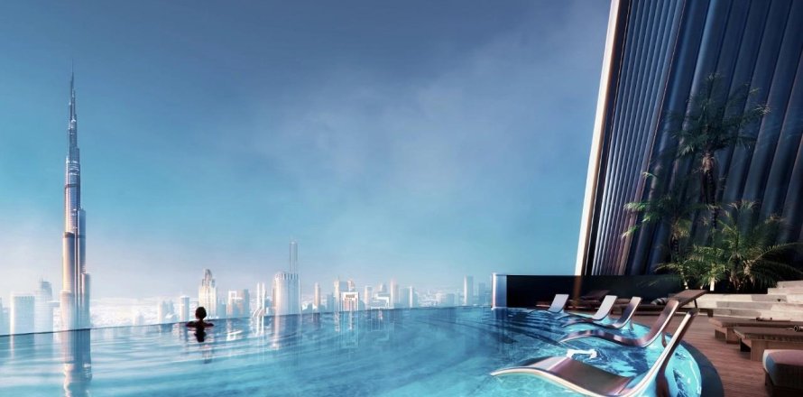 2 bedrooms Apartment in Dubai, UAE No. 91799