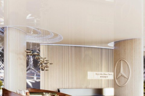 Квартира с 2 спальнями в Кантхо , Вьетнам №91799 3