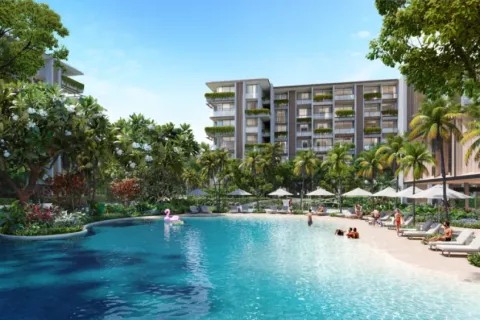 2 bedrooms Apartment in Phuket, Thailand No. 2982 8