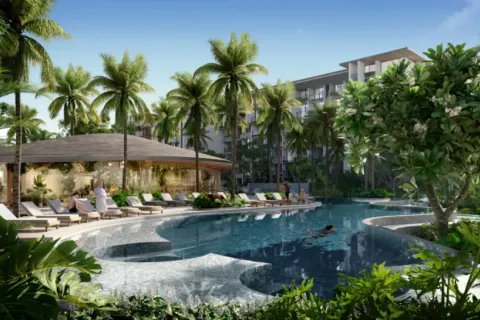 2 bedrooms Apartment in Phuket, Thailand No. 2982 10