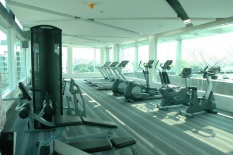 3 bedrooms Apartment in Bangkok, Thailand No. 96772 2