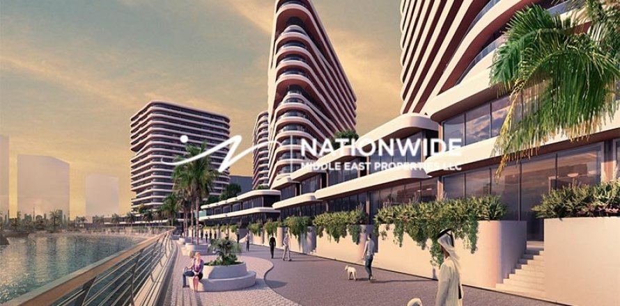 1 chambre Appartement à Abu Dhabi, UAE No. 89025