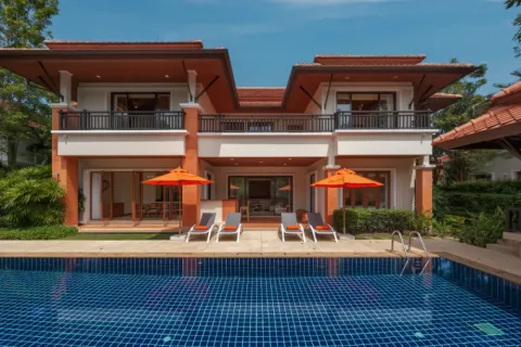 4 bedrooms Villa in Phuket, Thailand No. 84929 23