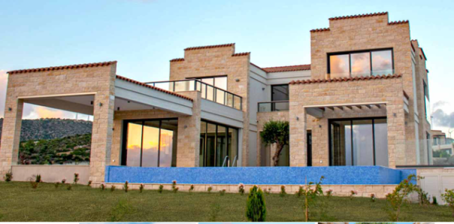 3 chambres Villa à Paphos, Cyprus No. 82703