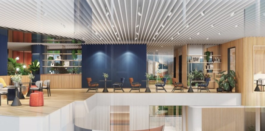 2 bedrooms Condo in Bangkok, Thailand No. 1119