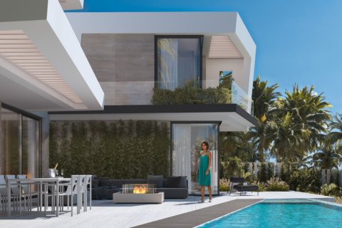 4 dormitorios Villa en Mijas, Spain No. 117178