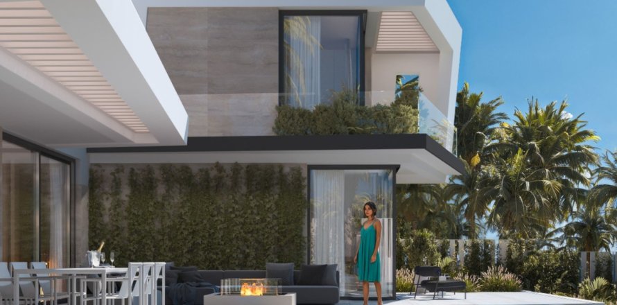 4 dormitorios Villa en Mijas, Spain No. 117178