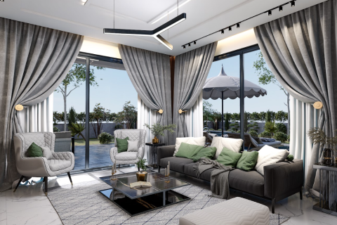 Вилла с 3 спальнями в Vinh Thanh, Вьетнам №13422 3