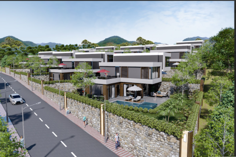 3 chambres Villa à Incekum, Turkey No. 13422