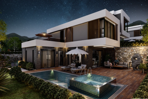 Вилла с 3 спальнями в Vinh Thanh, Вьетнам №13422 2