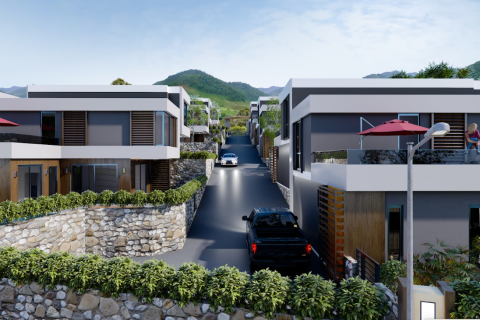 Вилла с 3 спальнями в Vinh Thanh, Вьетнам №13422 4