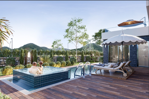 Вилла с 3 спальнями в Vinh Thanh, Вьетнам №13422 7