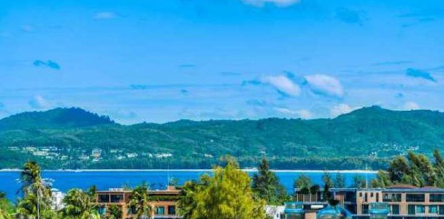 3 bedrooms Penthouse in Surin Beach, Thailand No. 96044