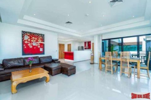 3 bedrooms Penthouse in Surin Beach, Thailand No. 96044 5