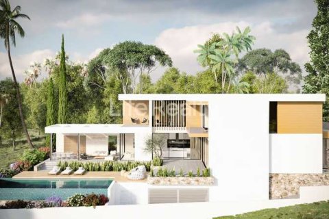 4 dormitorios House en Germasogeia, Cyprus No. 30215 5