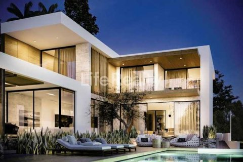 4 dormitorios House en Germasogeia, Cyprus No. 30215 9