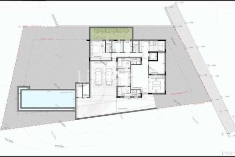 4 dormitorios House en Germasogeia, Cyprus No. 30215 2