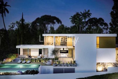 4 dormitorios House en Germasogeia, Cyprus No. 30215 10