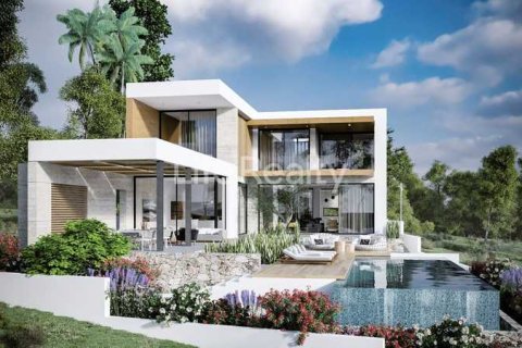 4 dormitorios House en Germasogeia, Cyprus No. 30215 1