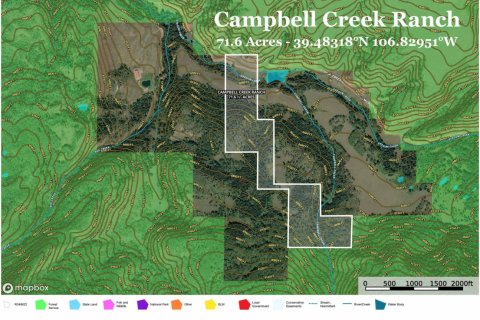 6.66m² Land in Gypsum, USA No. 104546 3