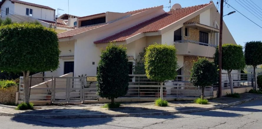 4 dormitorios Villa en Limassol, Cyprus No. 106268