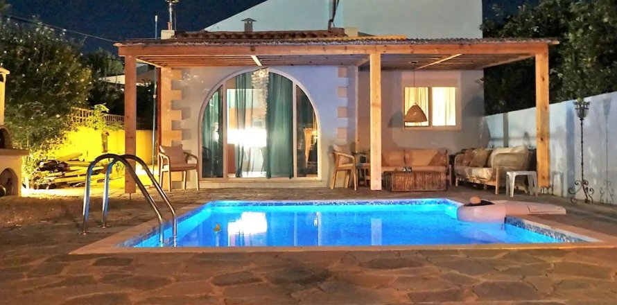 3 bedrooms House in Chania, Greece No. 104415