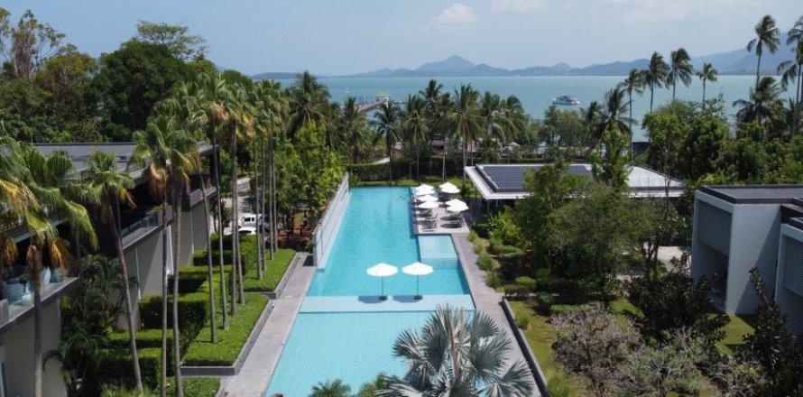 2 bedrooms Duplex in Phuket, Thailand No. 96743