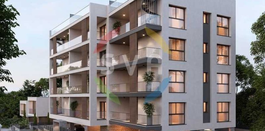 2 chambres Penthouse à Agios Athanasios, Cyprus No. 82237