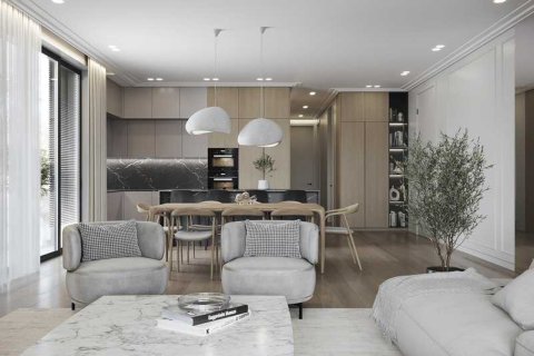 Квартира с 2 спальнями в Гермасойя, Кипр №65885 4