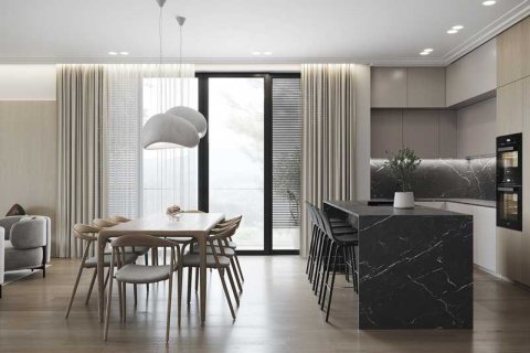 Квартира с 2 спальнями в Гермасойя, Кипр №65885 2