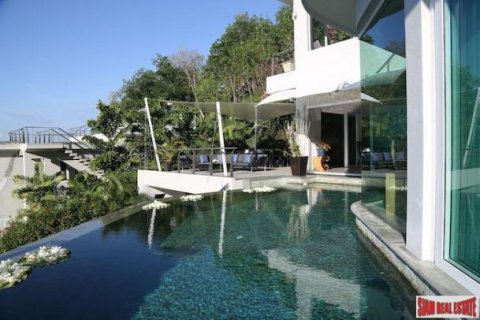 7 bedrooms Villa in Bang Tao, Thailand No. 95654 27