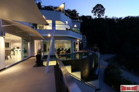 7 bedrooms Villa in Bang Tao, Thailand No. 95654 29