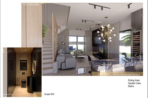 3 bedrooms Maisonette in Vari, Greece No. 110379 3