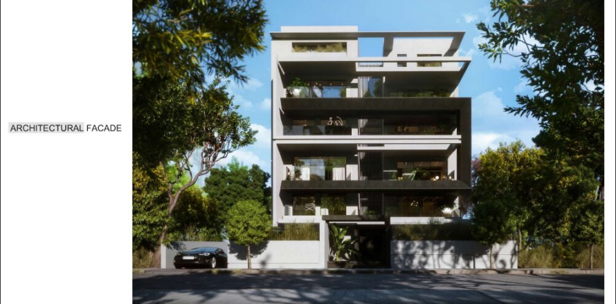 3 bedrooms Maisonette in Vari, Greece No. 110379