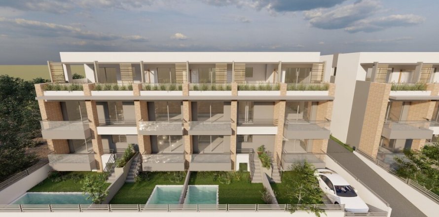 2 bedrooms Apartment in Kavala, Greece No. 120956