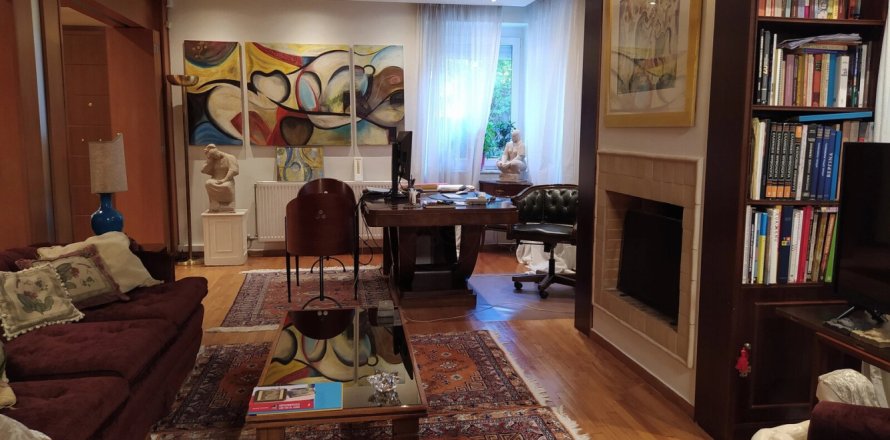 3 rooms Appartement à Athens, Greece No. 55734