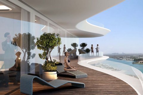 1 chambre Appartement à Al Tebin Al Shaabiyya Housing, Vietnam No. 95030 6