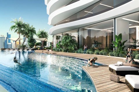 1 chambre Appartement à Al Tebin Al Shaabiyya Housing, Vietnam No. 95030 5