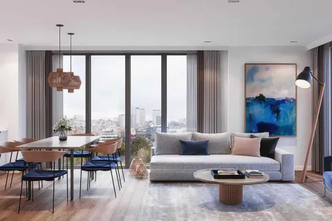 3 habitaciones Apartment en Khanh Hoa, Vietnam No. 87808 7