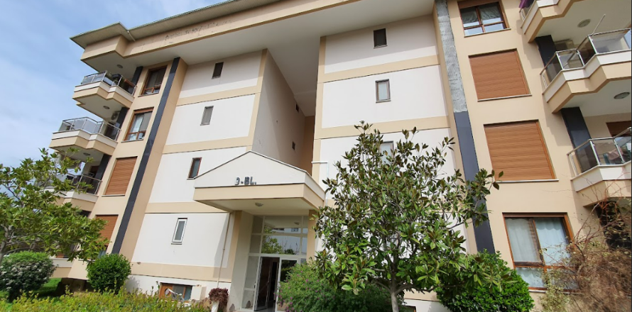 5 rooms Appartement à Oba, Turkey No. 21794