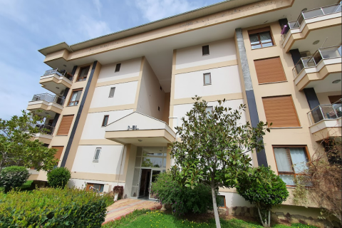 5 rooms Appartement à Oba, Turkey No. 21794
