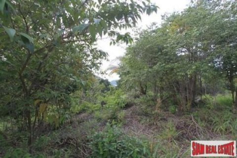 12800m² Land in Surat Thani, Thailand No. 95674 5