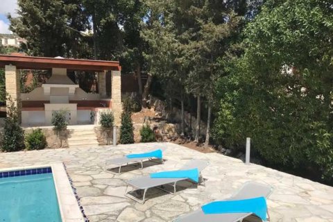 Вилла с 3 спальнями в Тала, Кипр №84069 11