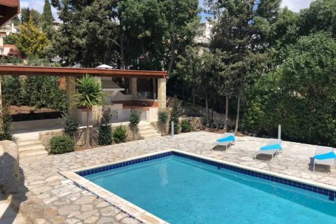 Вилла с 3 спальнями в Тала, Кипр №84069 1