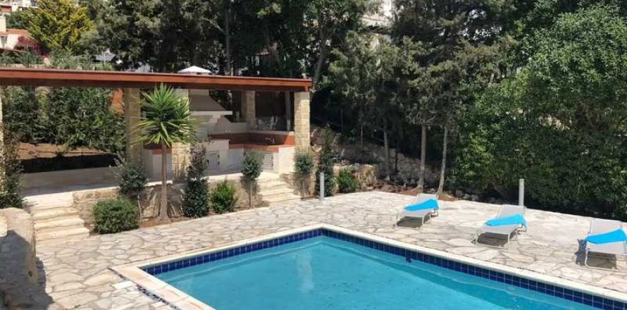 Вилла с 3 спальнями в Тала, Кипр №84069