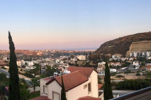 4 bedrooms Penthouse in Germasogeia, Cyprus No. 64108 6