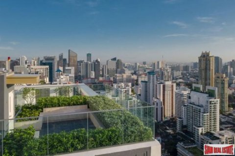 3 bedrooms Apartment in Bangkok, Thailand No. 96382 4